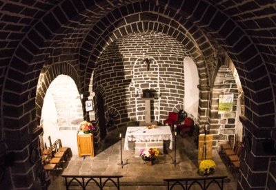 Eglise des Templiers