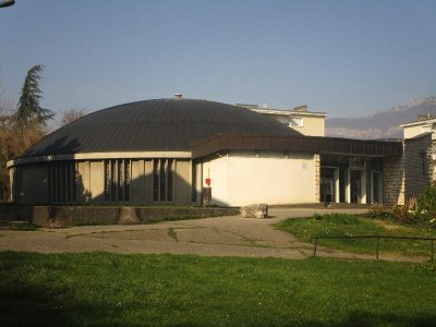 Eglise Saint-Jean Bosco