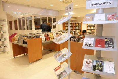 Médiathèque Louis Aragon