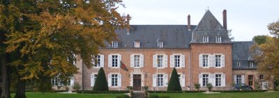 Jardins du Château de Puisieux et Clanlieu