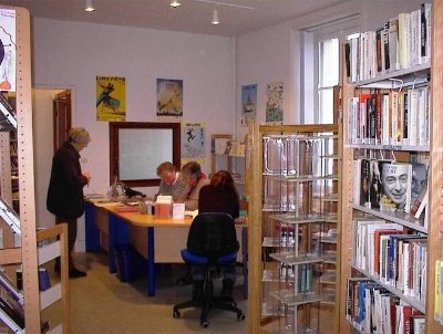 Médiathèque de Roscoff