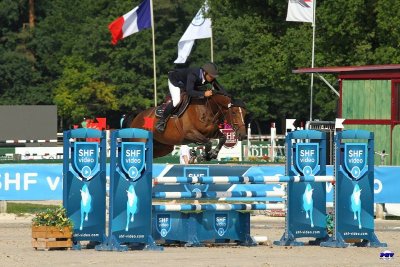 Ecurie Vincent Gabriel