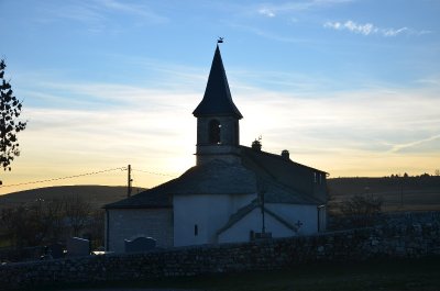 EGLISE DE HURES