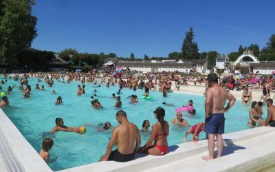 Plage de L'Isle-Adam