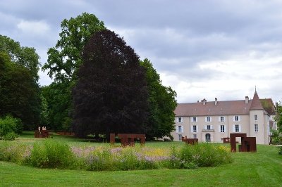 Le Parc du Château de Sainte-Marie