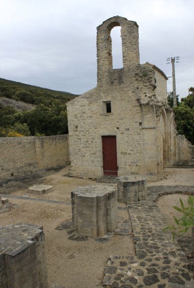 Prieuré Saint Blaise