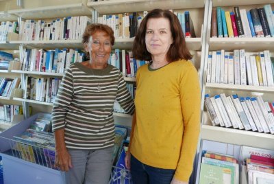 Bibliothèque pour tous