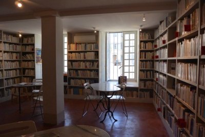 Bibliothèque Armand Gatti