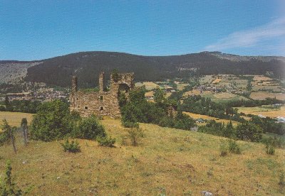 CHATEAU DE MONTIALOUX