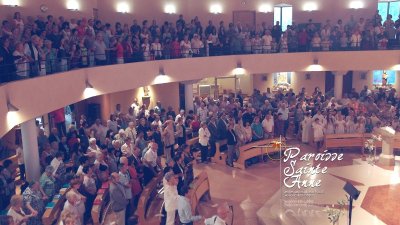 Paroisse Sainte Anne