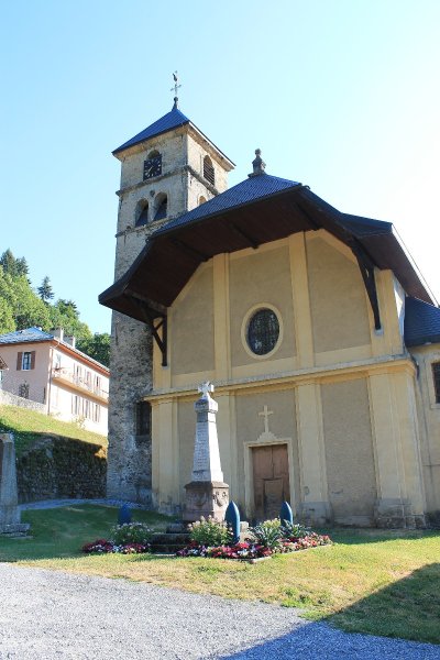 Eglise Saint Sauveur