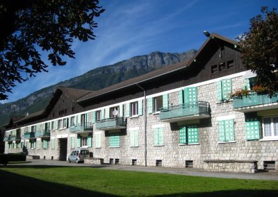 Le Patrimoine d'Ugine