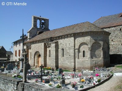 EGLISE NOTRE-DAME DE LA ROUVIERE