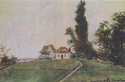 Circuit "Dans les pas de Jongkind en Dauphiné"