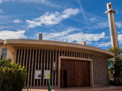 Paroisse Notre Dame de la Mer