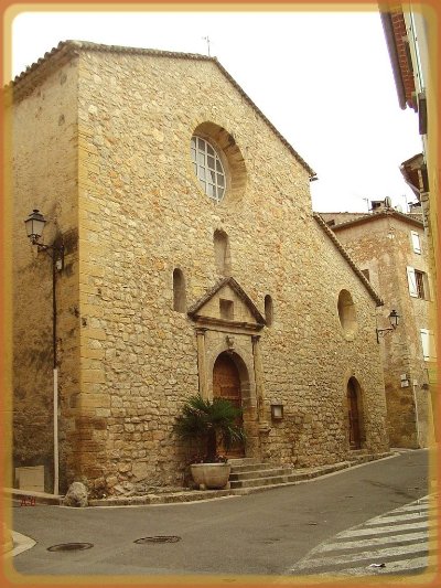 Eglise Notre Dame de l'Annonciation