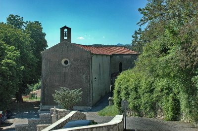 Eglise Sainte Philomène