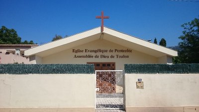 Eglise Évangélique de Pentecôte