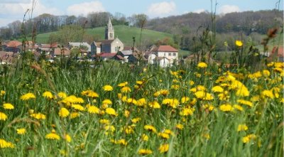 Circuit des églises au départ de Valencogne