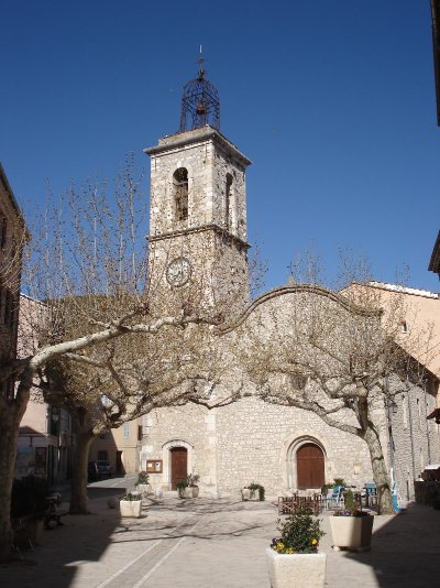 Eglise Saint Sylvestre