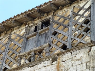 Découverte de la cité médiévale d'Issigeac