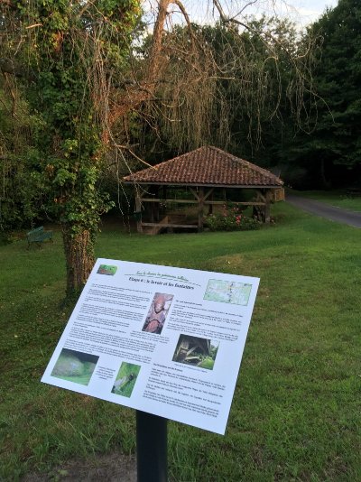 Circuit du Patrimoine de Taller