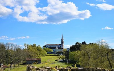 Les jardins du Pays de Bidache