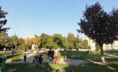 Parc Gautier