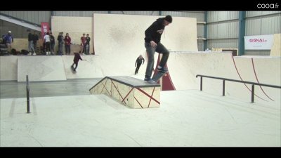 Skate Park de Romans Nord