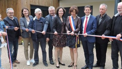 Médiathèque de Cadalen