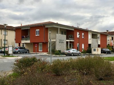 Médiathèque de Cahuzac-sur-Vère