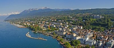 Evian-les-Bains