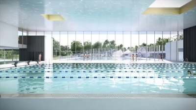 Centre Aquatique Aquapôle