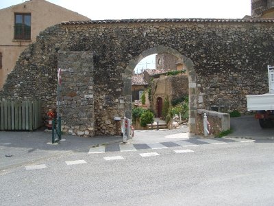 Porte des Aires