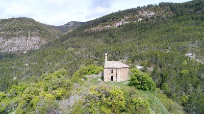 Église romane de Saint-Cyrice