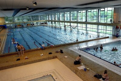 Piscine olympique Lothaire
