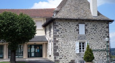 Médiathèque de Saint-Cernin