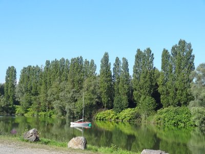Plan d'eau Marcel et Robert Jalicot