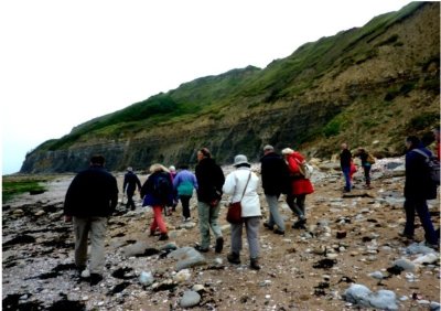 Promenade de la Vallée de l'Aure