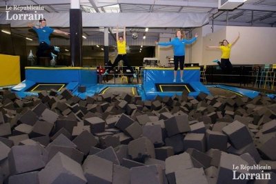 Trampoline Park