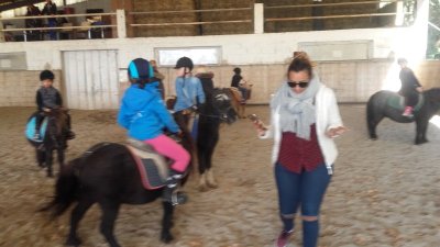 Centre équestre salonais