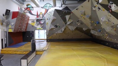 Salle Climb Up La Valentine