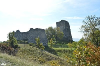 Château des Cornillans
