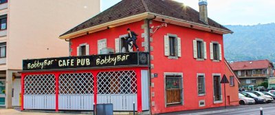Bobby bar