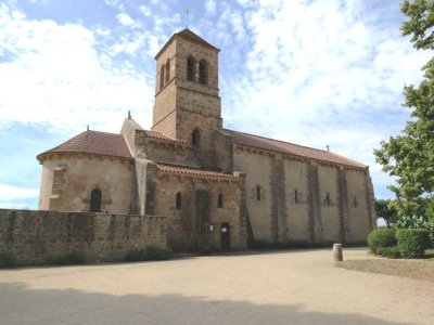 Église Saint-Martin
