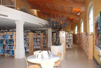 Médiathèque du Roulage