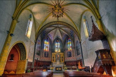 Eglise Paroissiale Saint-Pierre-Saint-Paul