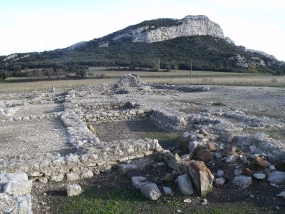 Site archéologique de Saint Pierre de Vence