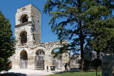 Le Théâtre Antique