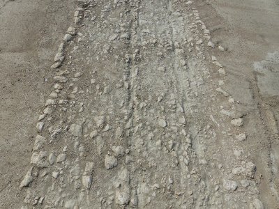 Site archéologique de la Via Agrippa